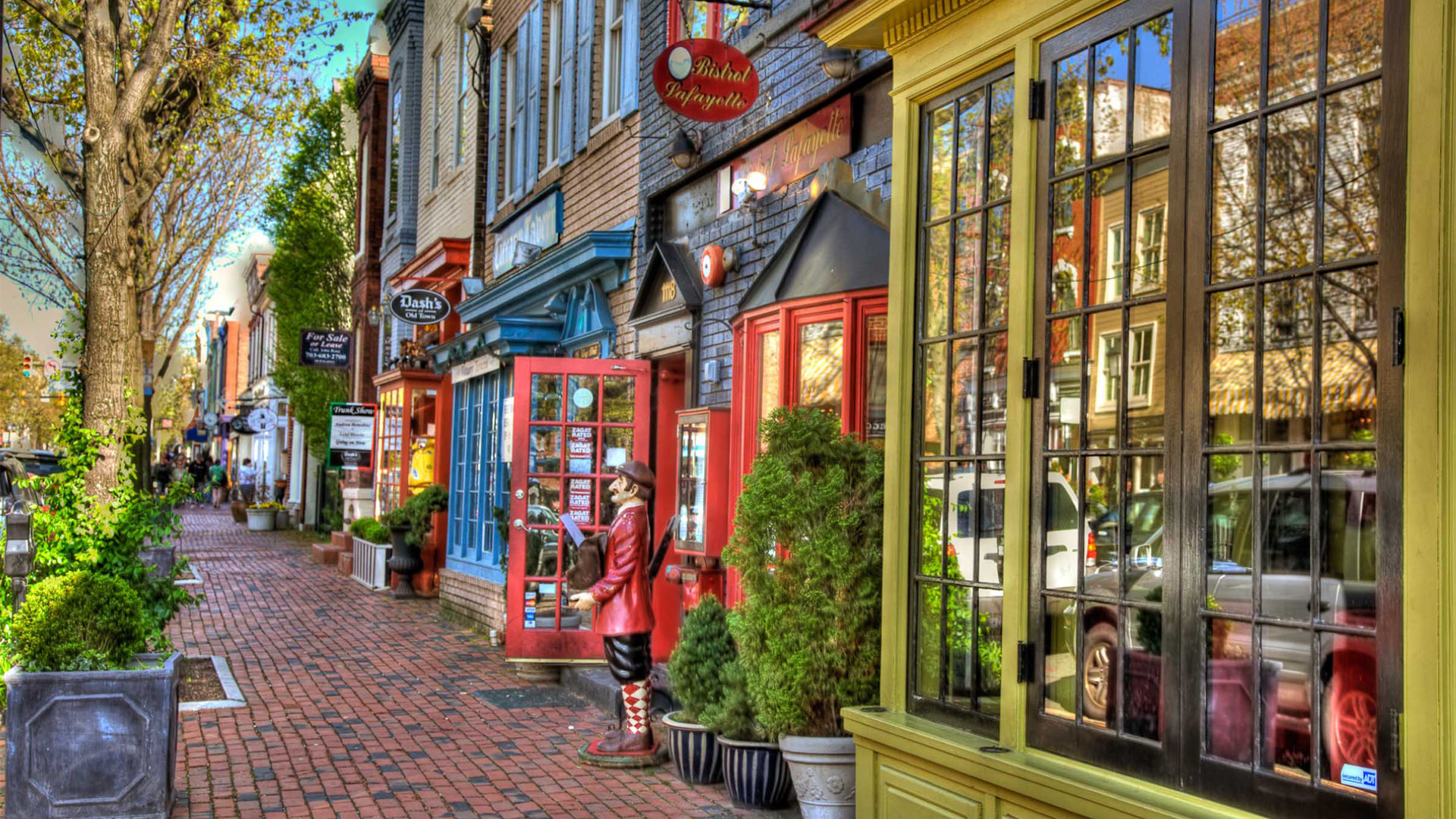 Old Town Alexandria