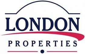 London Properties header