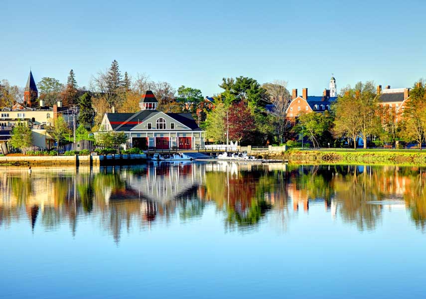 Exeter, New Hampshire