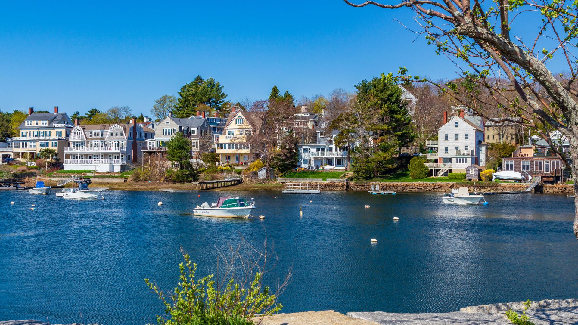 Manchester-by-the-Sea, Massachusetts