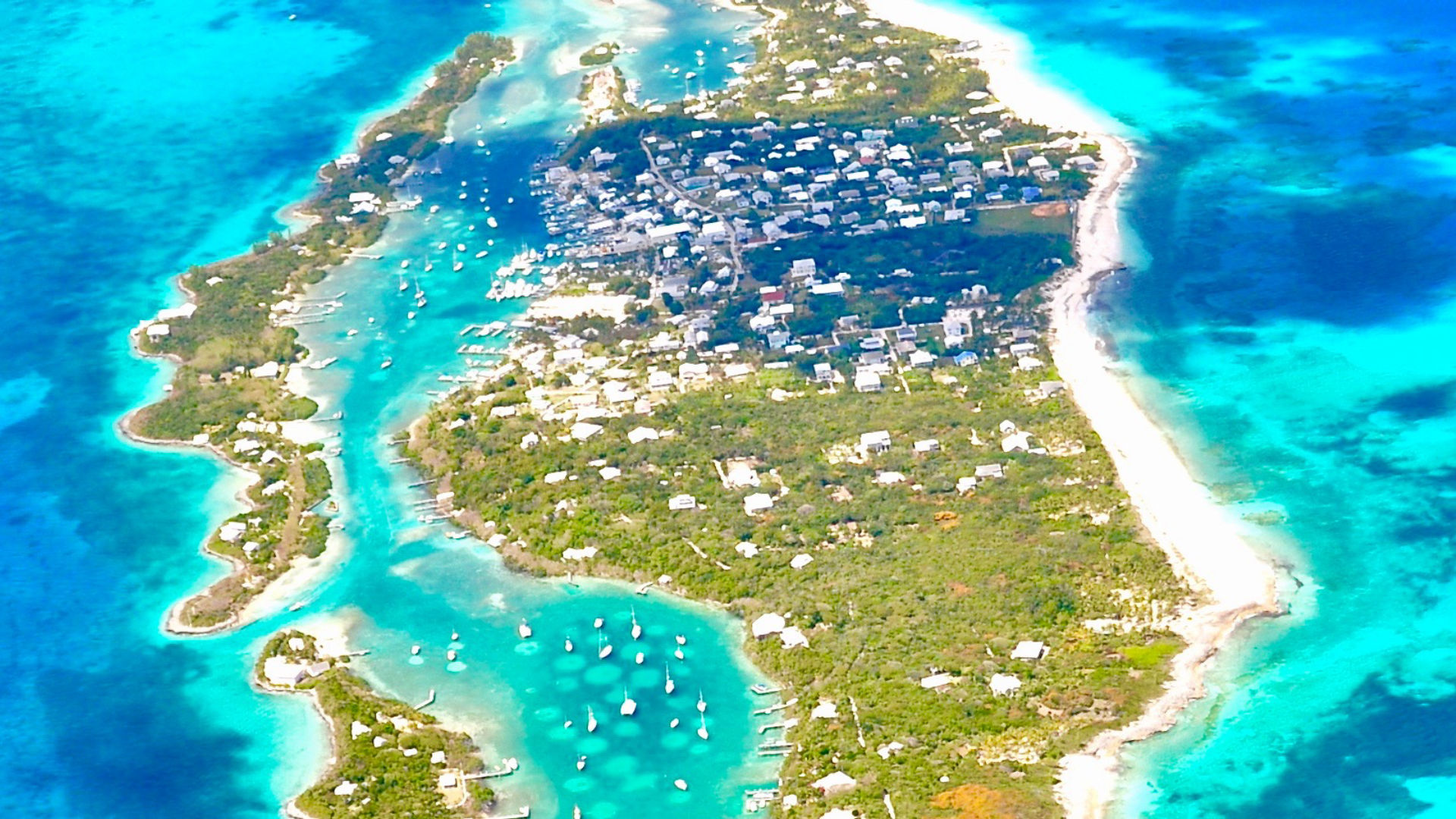 Man o War Cay, Abaco