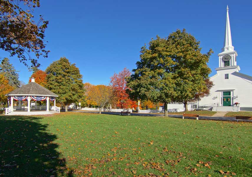Hampton Falls, New Hampshire