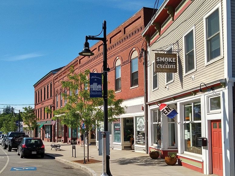 Somersworth, New Hampshire