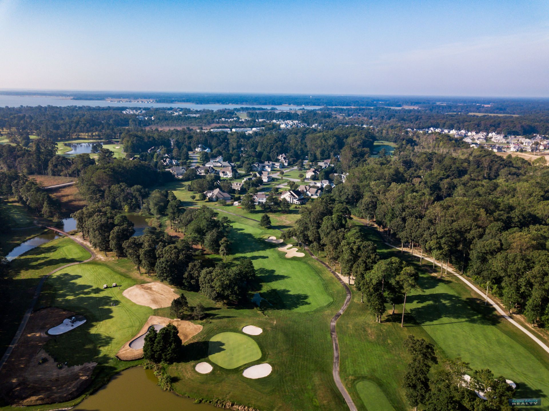 Kings Creek Country Club Golf Homes for Sale | Active Adults Realty