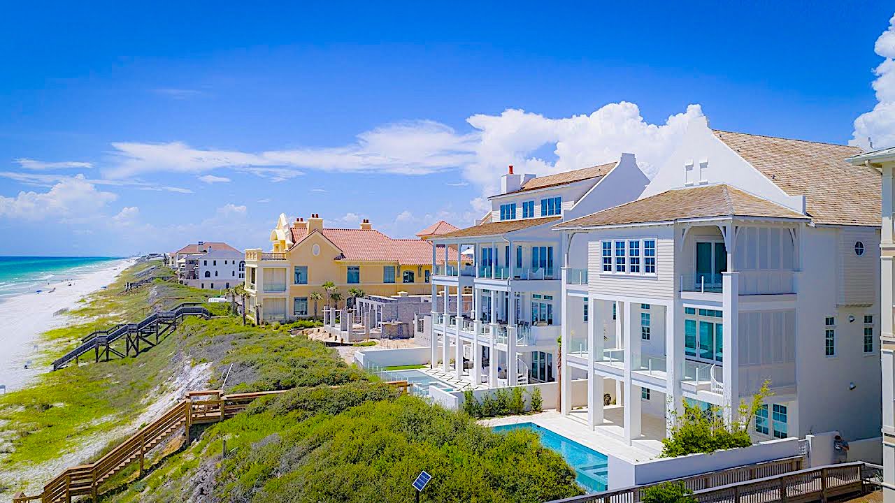 30a East Waterfront Homes For Sale