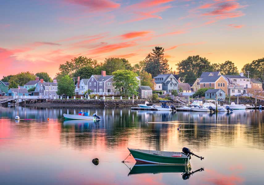 Portsmouth, New Hampshire